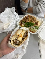Chicken Shawarma Plate