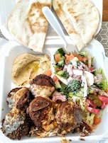 Falafel Plate