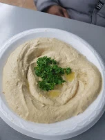 Hummus and Pita