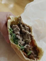 Sandwich Shawarma