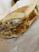 Spicy Chicken Shawarma