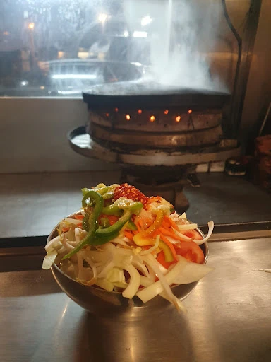 Genghis Khan Mongolian BBQ Restaurant