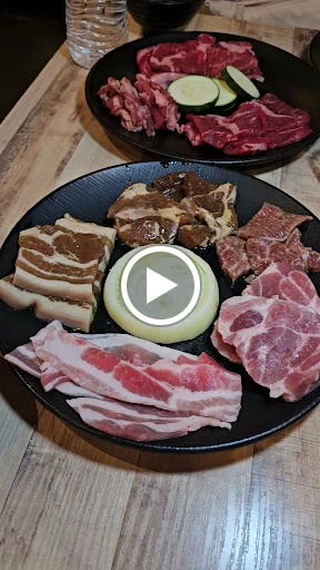 OhGam Korean BBQ Buffet